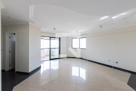 Sala de apartamento à venda com 3 quartos, 130m² em Vila Diva (zona Leste), São Paulo