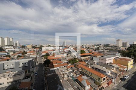 Vista Varanda Sala de apartamento à venda com 3 quartos, 130m² em Vila Diva (zona Leste), São Paulo