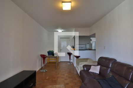 Sala de apartamento para alugar com 2 quartos, 84m² em Pinheiros, São Paulo