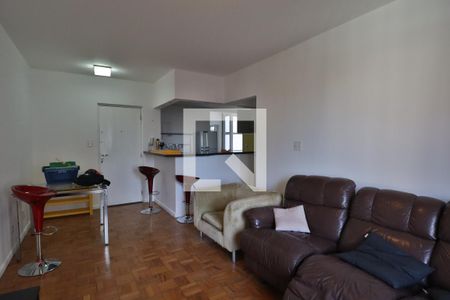 Sala de apartamento para alugar com 2 quartos, 84m² em Pinheiros, São Paulo