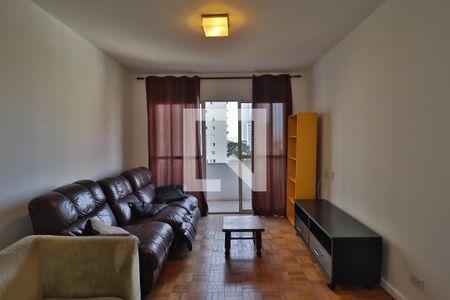 Sala de apartamento para alugar com 2 quartos, 84m² em Pinheiros, São Paulo