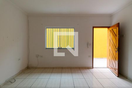 Sala de casa de condomínio para alugar com 2 quartos, 80m² em Jardim Matarazzo, São Paulo
