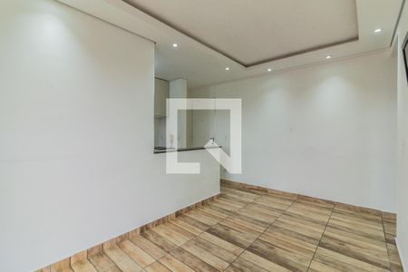 Sala de apartamento para alugar com 2 quartos, 53m² em Vila Ester, Carapicuíba