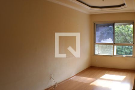 Sala de apartamento à venda com 3 quartos, 69m² em Taquara, Rio de Janeiro