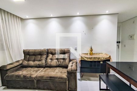 Sala de apartamento à venda com 2 quartos, 42m² em Vila Andrade, São Paulo