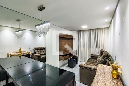 Sala de apartamento à venda com 2 quartos, 42m² em Vila Andrade, São Paulo