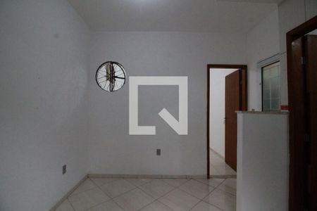 Sala/Cozinha de apartamento para alugar com 1 quarto, 25m² em Engenho de Dentro, Rio de Janeiro