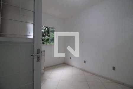 Sala/Cozinha de apartamento para alugar com 1 quarto, 25m² em Engenho de Dentro, Rio de Janeiro