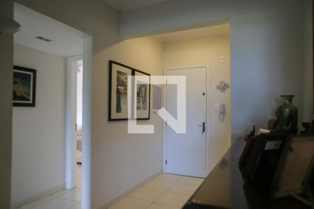 Sala de apartamento para alugar com 3 quartos, 132m² em Aparecida, Santos