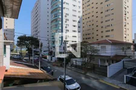 Vista de casa para alugar com 2 quartos, 80m² em Ponta da Praia, Santos