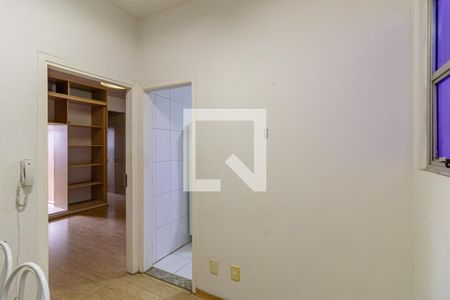 Sala de Jantar de apartamento à venda com 1 quarto, 47m² em Consolação, São Paulo