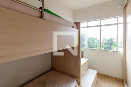 Quarto de apartamento à venda com 1 quarto, 47m² em Consolação, São Paulo