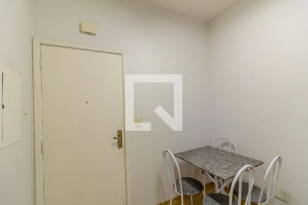 Sala de Jantar de apartamento à venda com 1 quarto, 47m² em Consolação, São Paulo