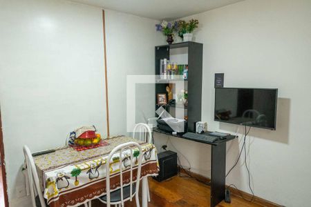 Sala de apartamento à venda com 1 quarto, 45m² em Barreto, Niterói