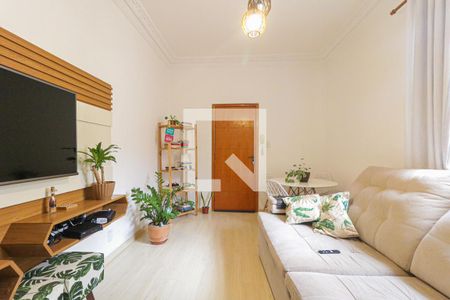 Sala de apartamento para alugar com 2 quartos, 75m² em Méier, Rio de Janeiro