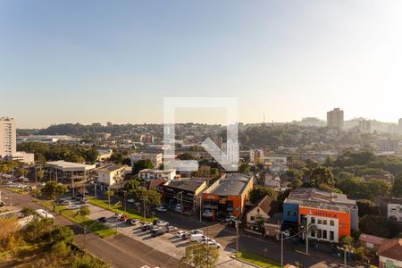 Vista da Sala de apartamento à venda com 3 quartos, 77m² em Centro, Novo Hamburgo