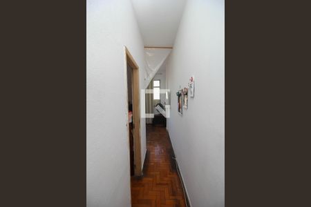 Corredor de apartamento para alugar com 2 quartos, 39m² em Catete, Rio de Janeiro