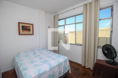 Quarto  de apartamento para alugar com 2 quartos, 39m² em Catete, Rio de Janeiro