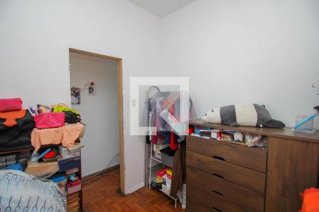 Sala de apartamento para alugar com 1 quarto, 39m² em Catete, Rio de Janeiro