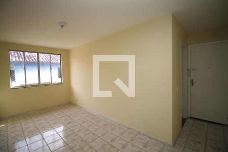 Sala de apartamento para alugar com 2 quartos, 62m² em Jardim América, Rio de Janeiro