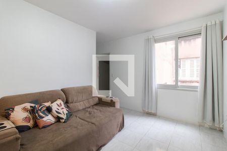 Sala de apartamento à venda com 2 quartos, 59m² em Partenon, Porto Alegre