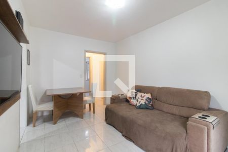 Sala de apartamento à venda com 2 quartos, 59m² em Partenon, Porto Alegre