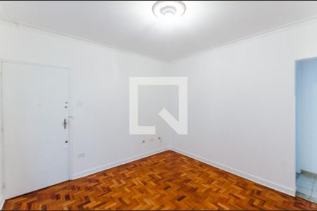 Sala de apartamento para alugar com 2 quartos, 62m² em Vila Belmiro, Santos