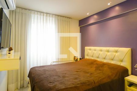 Suíte de apartamento para alugar com 4 quartos, 168m² em Recreio dos Bandeirantes, Rio de Janeiro