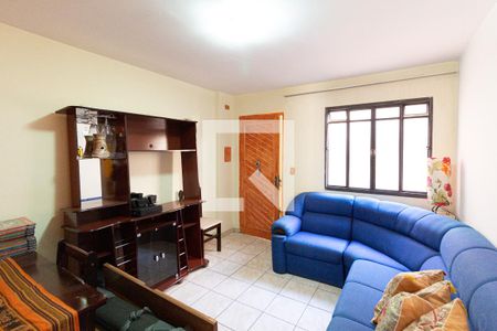 Sala de apartamento à venda com 2 quartos, 52m² em Conceicao, Osasco