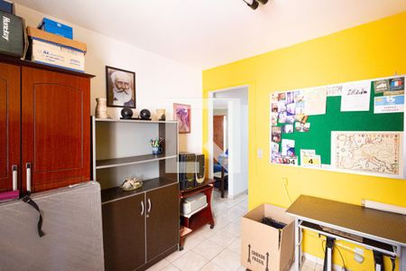 Quarto 2 de apartamento à venda com 2 quartos, 52m² em Conceicao, Osasco
