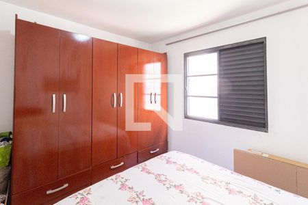 Quarto 1 de apartamento à venda com 2 quartos, 52m² em Conceicao, Osasco