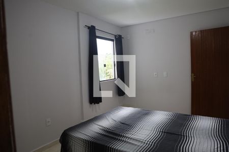 Suíte de apartamento para alugar com 2 quartos, 57m² em Centro, Florianópolis