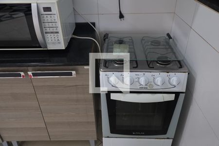 Sala/Cozinha de apartamento para alugar com 2 quartos, 57m² em Centro, Florianópolis