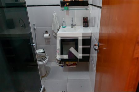 quarto 1 - suite de casa à venda com 2 quartos, 121m² em Taquara, Rio de Janeiro