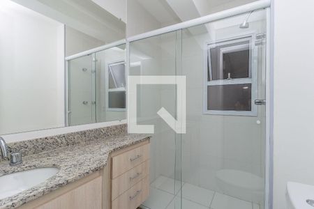 Apartamento à venda com 494m², 3 quartos e 6 vagas Apartamento à venda com 494m², 3 quartos e 6 vagasBanheiro da Suíte 1