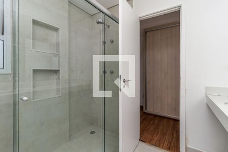 Apartamento à venda com 494m², 3 quartos e 6 vagas Apartamento à venda com 494m², 3 quartos e 6 vagasBanheiro da Suíte 2
