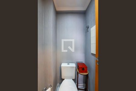 Lavabo de apartamento à venda com 3 quartos, 200m² em Rudge Ramos, São Bernardo do Campo