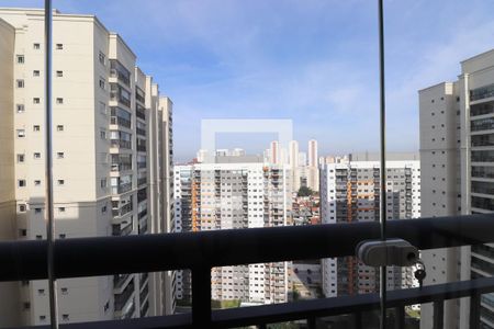Vista da Sacada de apartamento à venda com 2 quartos, 87m² em Jardim Flor da Montanha, Guarulhos