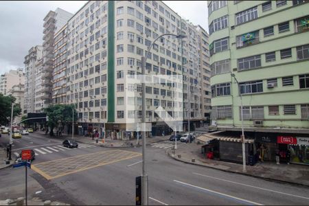 Vista de apartamento para alugar com 2 quartos, 68m² em Copacabana, Rio de Janeiro
