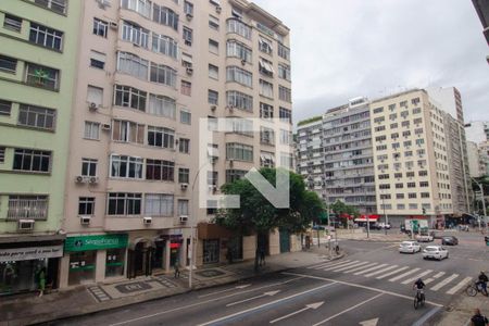Vista de apartamento para alugar com 2 quartos, 68m² em Copacabana, Rio de Janeiro