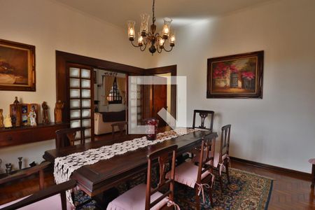 Sala de Jantar de casa à venda com 5 quartos, 600m² em Vila Madalena, São Paulo