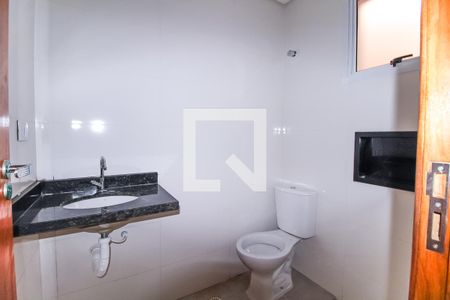 Banheiro de apartamento à venda com 1 quarto, 33m² em Vila Formosa, São Paulo