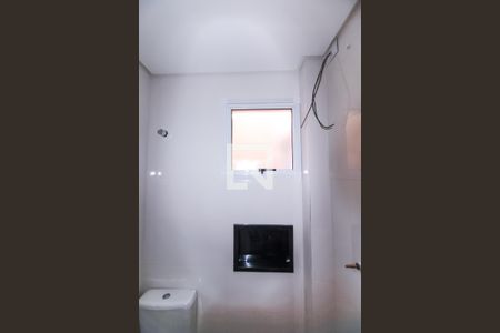 Banheiro de apartamento à venda com 1 quarto, 33m² em Vila Formosa, São Paulo