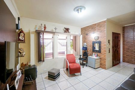 Sala de casa à venda com 4 quartos, 212m² em Vila Carrão, São Paulo