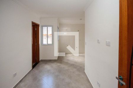 Sala de apartamento à venda com 1 quarto, 33m² em Vila Formosa, São Paulo