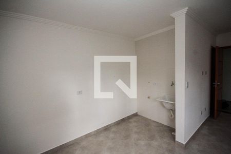 Sala de apartamento à venda com 1 quarto, 33m² em Vila Formosa, São Paulo