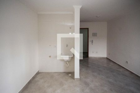 Cozinha de apartamento à venda com 1 quarto, 33m² em Vila Formosa, São Paulo