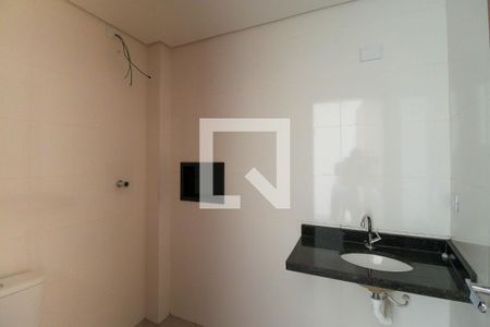 Banheiro de apartamento à venda com 1 quarto, 33m² em Vila Formosa, São Paulo