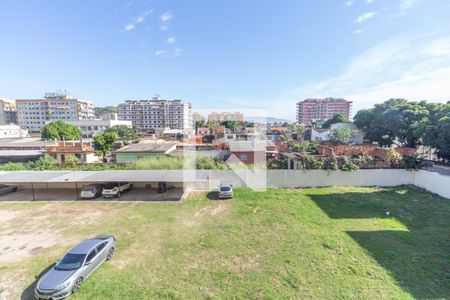 Vista do quarto 1 de apartamento para alugar com 2 quartos, 65m² em Campinho, Rio de Janeiro