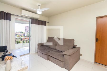 Sala de apartamento para alugar com 2 quartos, 65m² em Campinho, Rio de Janeiro